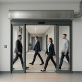 Sempre più realtà puntano sulla barriera a lama d’aria per migliorare la qualità degli spazi e l’esperienza d’ingresso