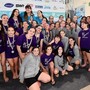 Nuoto, a Cesenatico brillanti risultati al 17° trofeo "Around Sincro" per le giovani dell'H2sport Vigevano
