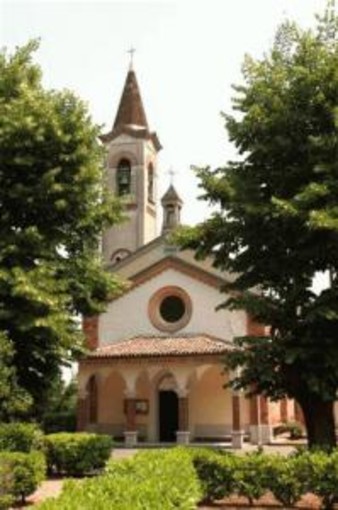 VALLE LOMELLINA STORIA/LEGGENDA - Santuario della Madonna di Casaletto -