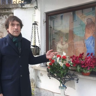 Le santelle di Magenta, l’Annunciazione in via Solferino