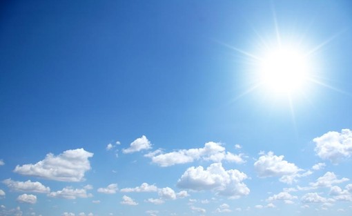 «Riecco sole e caldo estivo. Massime tra sabato e domenica di 27 gradi»