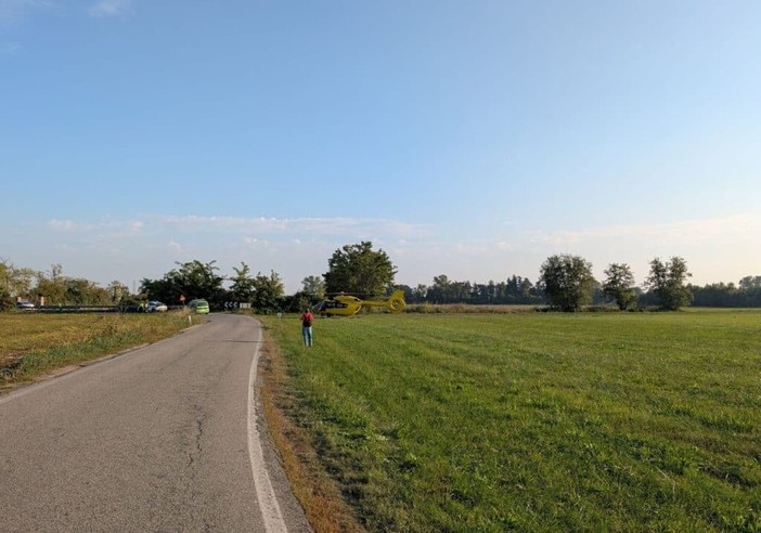 Strada Corbetta – Castellazzo dè Barzi, dopo l’incidente una mamma racconta: “E’ troppo pericolosa, per chi va in due ruote è un rischio continuo” Strada Corbetta – Castellazzo dè Barzi, dopo l’incidente una mamma racconta: “E’ troppo pericolosa, per chi va in due ruote è un rischio continuo”