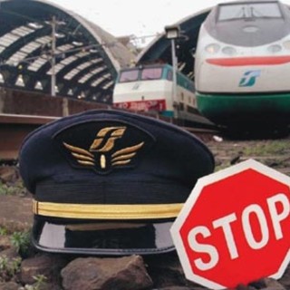 Trasporti: sciopero del trasporto ferroviario lunedì 22 aprile