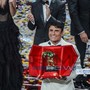 Sal Da Vinci trionfa al 76° Festival di Sanremo con "Per sempre sì"