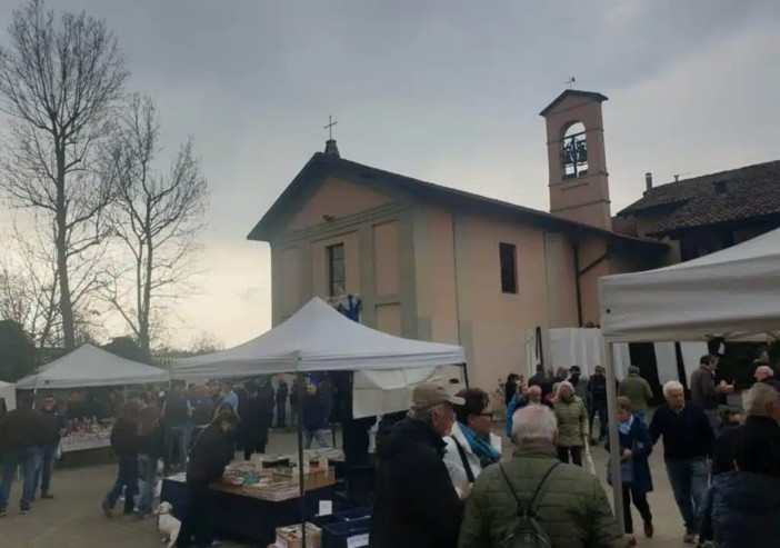 Boffalora sopra Ticino, magia e fede nella tradizionale festa dell’Acquanera Boffalora sopra Ticino, magia e fede nella tradizionale festa dell’Acquanera