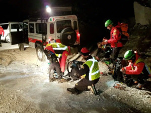 Con il buio perdono sentiero su Via del Sale, salvate 2 escursioniste nell'Alessandrino