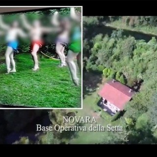 Stupri, torture e orrori: via al processo contro la psicosetta delle bestie di Cerano