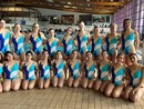 Nuoto sincronizzato, ottimi risultati per i giovani atleti dell'H2Sport Vigevano