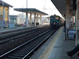 Linee ferroviarie dimenticate. Dal 14 dicembre la Regione potenzia la Pavia-Stradella Linee ferroviarie dimenticate. Dal 14 dicembre la Regione potenzia la Pavia-Stradella