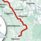 Superstrada Vigevano–Albairate, ci siamo: firmato il contratto, cantieri al via entro fine anno