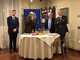 - (FOTONOTIZIA) - Celebrata la serata conclusiva del torneo di tennis "Città di Vigevano"