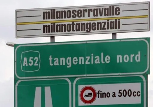 Nuove chiusure notturne sulle Tangenziali di Milano: ecco dove e quando