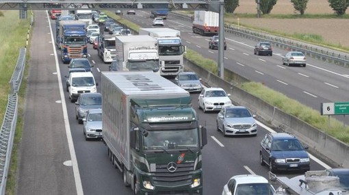 Tangenziale Ovest, 1 mese di chiusura tra A8 e svincolo Rho-Pero