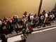 Magenta, una serata d’altri tempi: serenata sotto la casa della sposa prima del matrimonio Magenta, una serata d’altri tempi: serenata sotto la casa della sposa prima del matrimonio