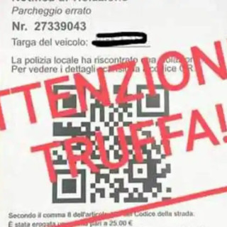 Finta multa con QR code sul vetro: dopo Abbiategrasso, succede a Milano...