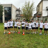 Torna la campestre d'istituto nel giardino della Robecchi