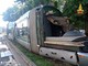 Milano, tram deraglia: sei contusi