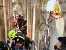 Malore a turista americana sulle terrazze del Duomo