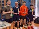 Tennistavolo: torneo provinciale over 8, Fabio Sigurtà è d’argento ad Arese