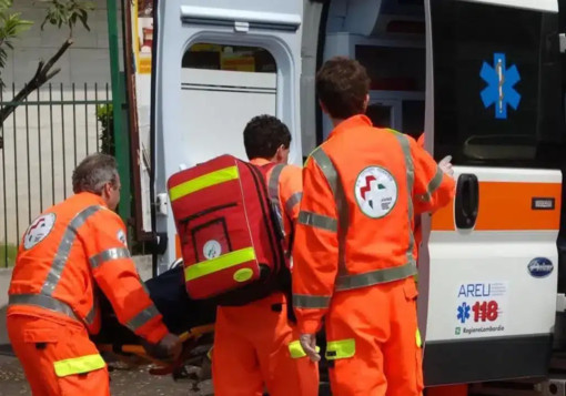 Incidente sul lavoro a Tromello, operaio ferito a una mano