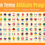 Temu Affiliate Program: Una guida completa per incrementare i tuoi guadagni e il coinvolgimento degli utenti