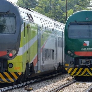 Treni, ieri circolazione sospesa tra Torino e Milano: traffico tornato regolare tra Magenta e Novara