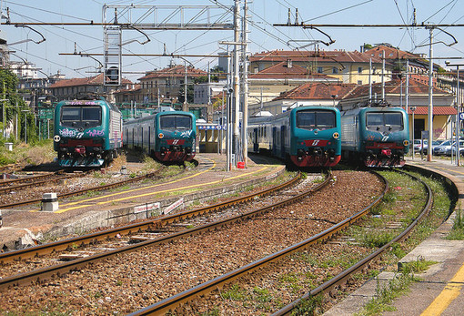 Scurati, Sala (Lega): “Regione Lombardia è per raddoppio linea Milano-Mortara, nuovi treni ne sono dimostrazione" Scurati, Sala (Lega): “Regione Lombardia è per raddoppio linea Milano-Mortara, nuovi treni ne sono dimostrazione"