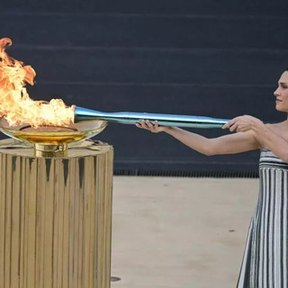La Fiamma Olimpica passa da Vigevano il 15 gennaio