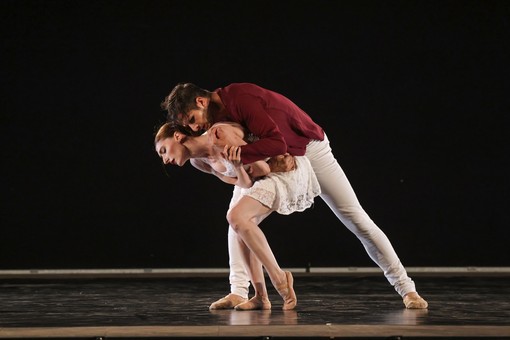 A Mede la grande danza riparte con il Balletto di Milano