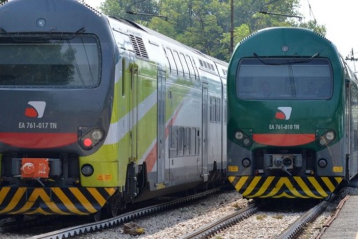 Treni, dopo 11 anni riparte la Mortara-Casale Monferrato