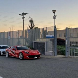 Sfida sull’autostrada a 230 all'ora: tre automobilisti svizzeri denunciati a Novara