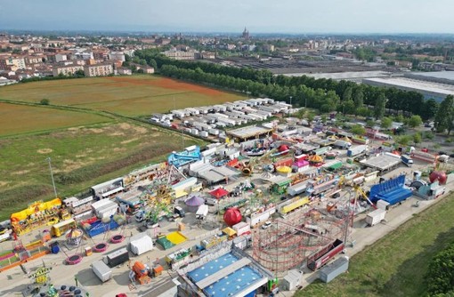 Rissa al nuovo Luna Park di Pavia, 30 persone coinvolte