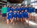 Pallanuoto, sconfitta indolore per la squadra under 15 dell'H2Sport Vigevano
