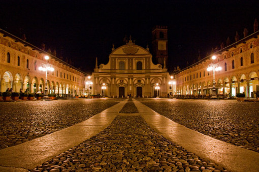 Vigevano esclusa dalla shortlist delle città candidate a "Capitale italiana della cultura 2022" Vigevano esclusa dalla shortlist delle città candidate a "Capitale italiana della cultura 2022"