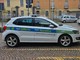 A Robecco le auto dell’Ufficio Tecnico con livrea e barra lampeggiante, come quelle della Polizia locale