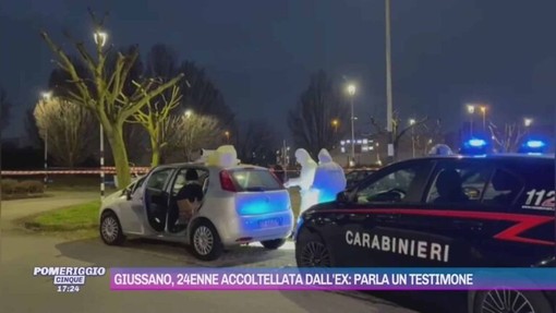 Acido e coltellate alla ex e poi le minacce in aula, "ti uccido": 11 anni di condanna a un 26enne di Broni