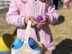 Al Villaggio delle Uova si festeggia la fine di marzo con pecore ed agnelli al pascolo. Natura come sempre protagonista