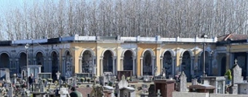Garlasco: al termine dell'emergenza Covid-19, riprenderanno i lavori di ampliamento del cimitero monumentale di via Tromello
