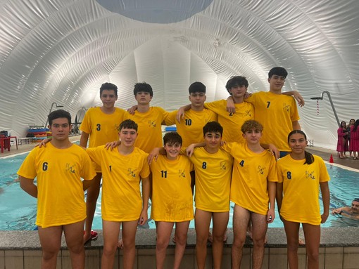 Pallanuoto, i risultati del fine settimana delle squadre H2Sport Vigevano