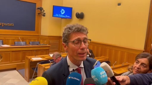 L'annuncio di Magi (+Europa): "Da oggi digiuno per modificare legge elettorale" L'annuncio di Magi (+Europa): "Da oggi digiuno per modificare legge elettorale"