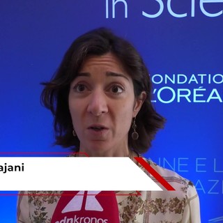 For Women in Science, Tajani (Pd): 'aziende-istituzioni promuovono leadership femminile' For Women in Science, Tajani (Pd): 'aziende-istituzioni promuovono leadership femminile'