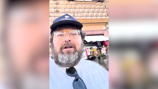 Adinolfi arrestato per truffa ed evasione fiscale, tre giorni fa la sua videodenuncia della "mafia bangla"