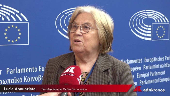Ue-Cina, Annunziata (Pd): "Non c'è equilibrio. L'idea del centrosinistra è far scattare freni" Ue-Cina, Annunziata (Pd): "Non c'è equilibrio. L'idea del centrosinistra è far scattare freni"