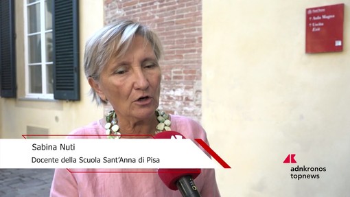 Università, Nuti (Scuola Sant'Anna): "Merito e mobilità sociale sono impegno di Istituzione Pubblica" Università, Nuti (Scuola Sant'Anna): "Merito e mobilità sociale sono impegno di Istituzione Pubblica"