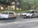 Magenta torna l’incubo dei piromani: due auto in fiamme nella notte in via don Milani