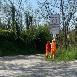 Trecate: interdetto l’ingresso nella Valle del Ticino agli automezzi non autorizzati. In funzione sei nuovi occhi elettronici