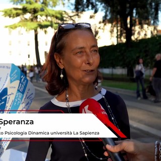 Università e benessere: Anna Maria Speranza (La Sapienza), 'Il counseling offre agli studenti un supporto per il percorso universitario' Università e benessere: Anna Maria Speranza (La Sapienza), 'Il counseling offre agli studenti un supporto per il percorso universitario'