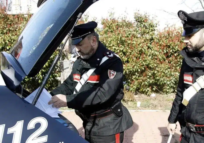 Rissa in campo tra baby calciatori, intervengono i carabinieri Rissa in campo tra baby calciatori, intervengono i carabinieri