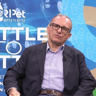 Sostenibilità, Dentis (Coripet): "Raccogliamo 7 imballaggi su 10 ma il sistema è al limite"