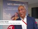 Salute: Veroli (Hoya Vision Care), 'impegnati a migliorare qualità di vita attraverso visione ottimale' Salute: Veroli (Hoya Vision Care), 'impegnati a migliorare qualità di vita attraverso visione ottimale'
